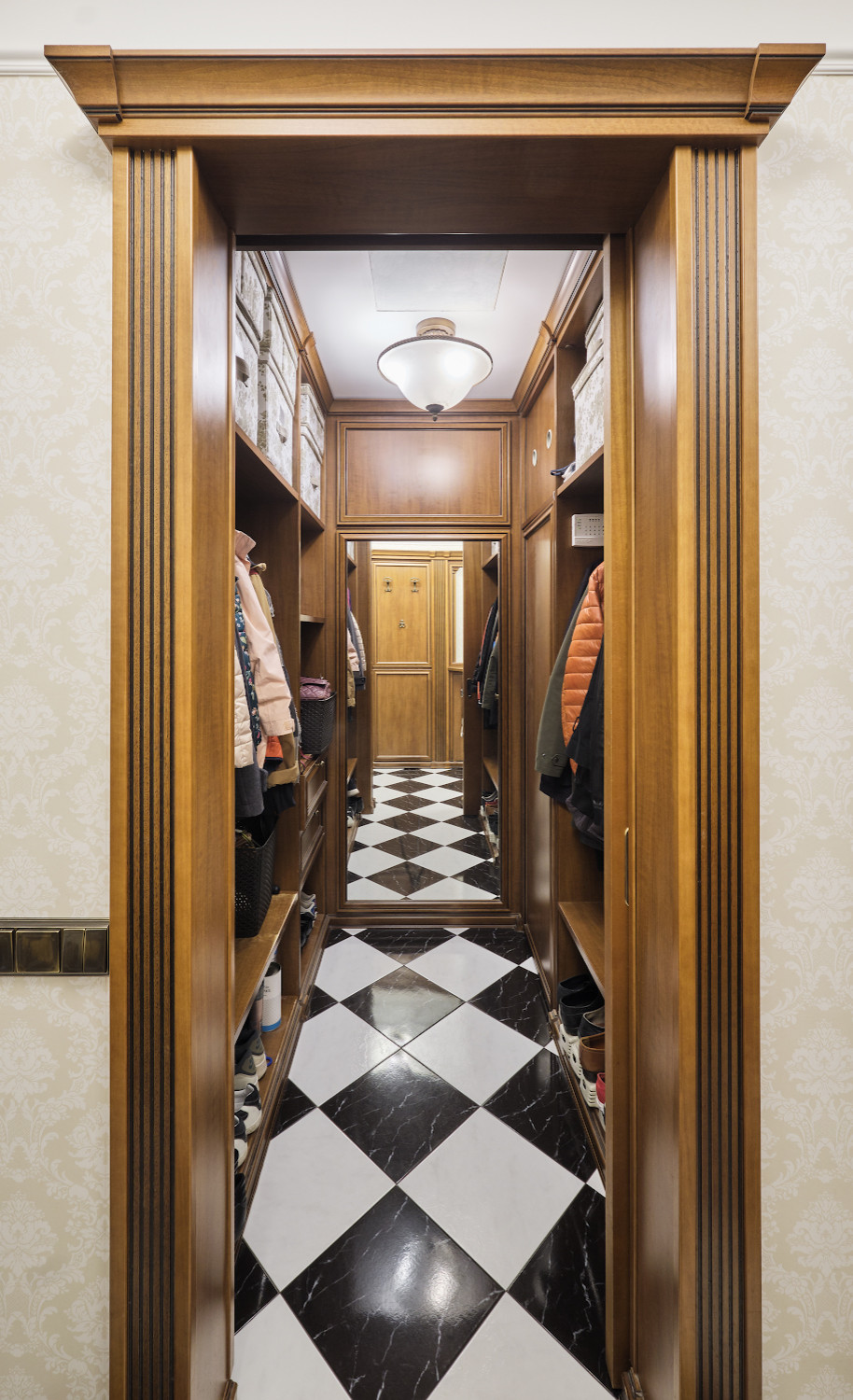 Фотосъёмка квартиры в Бутово