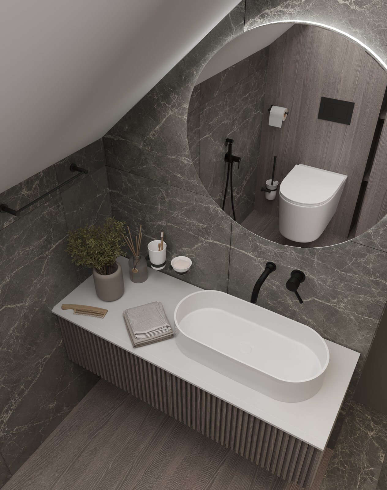 Частный дом Булгари Парк Самара