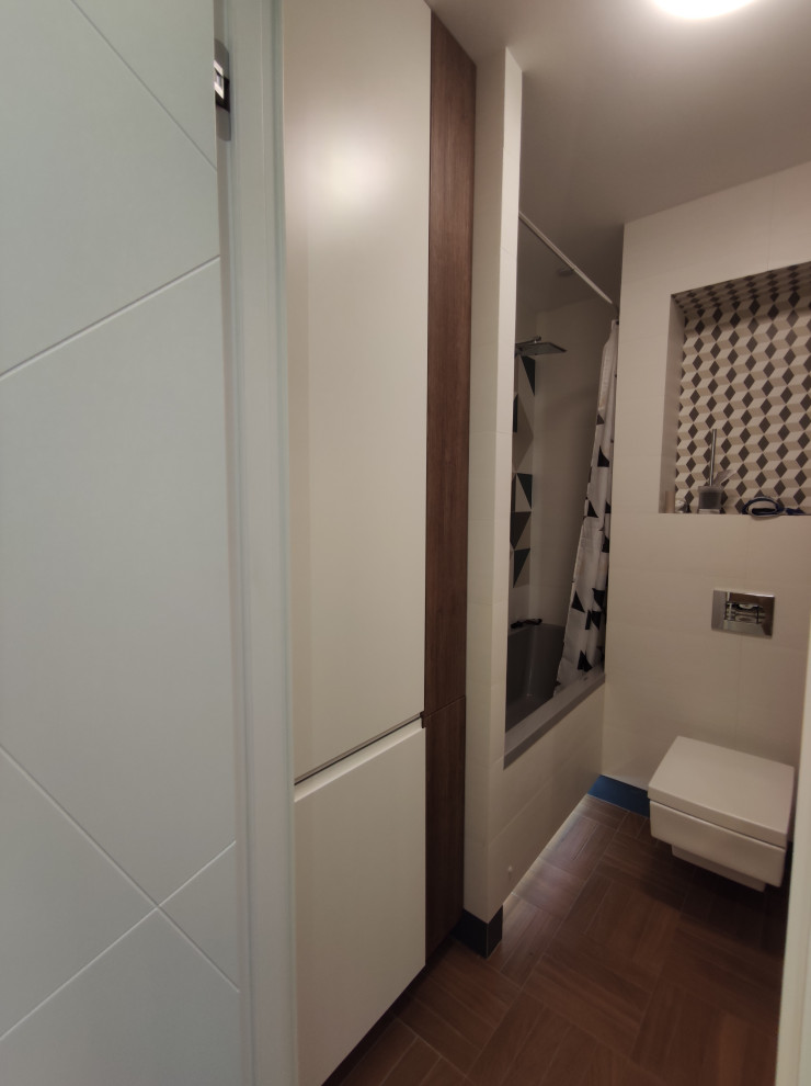 Трехкомнатная квартира ЖК "Империал" 94 м.кв.