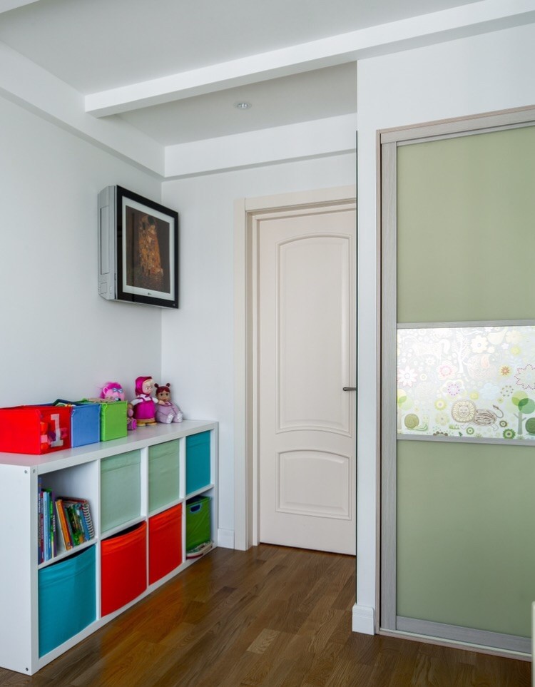 Обложка проекта: Квартира на Хорошевке