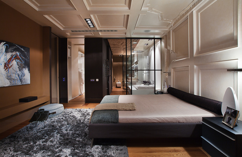 "Дом, в котором живет леопард"