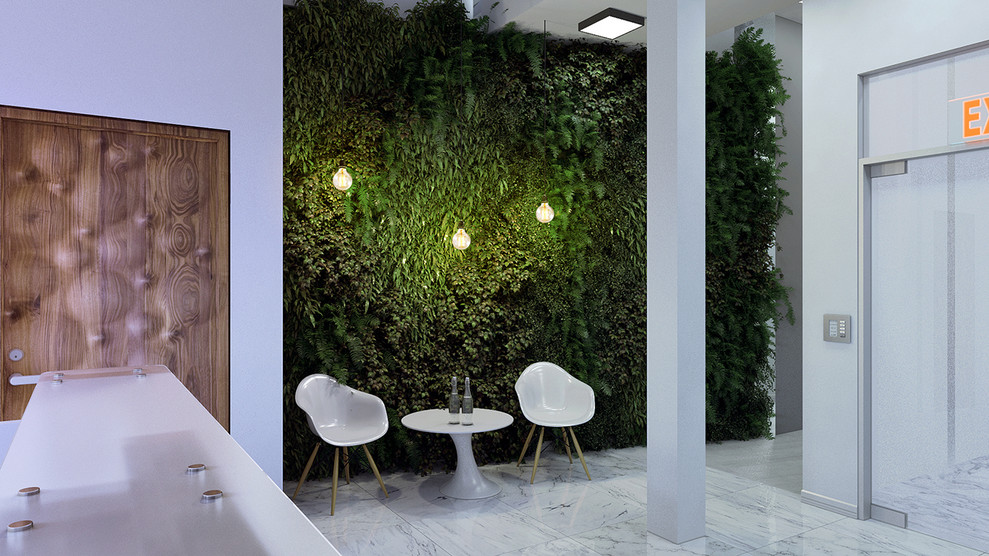 Офис для компании Elme Messer Gaas