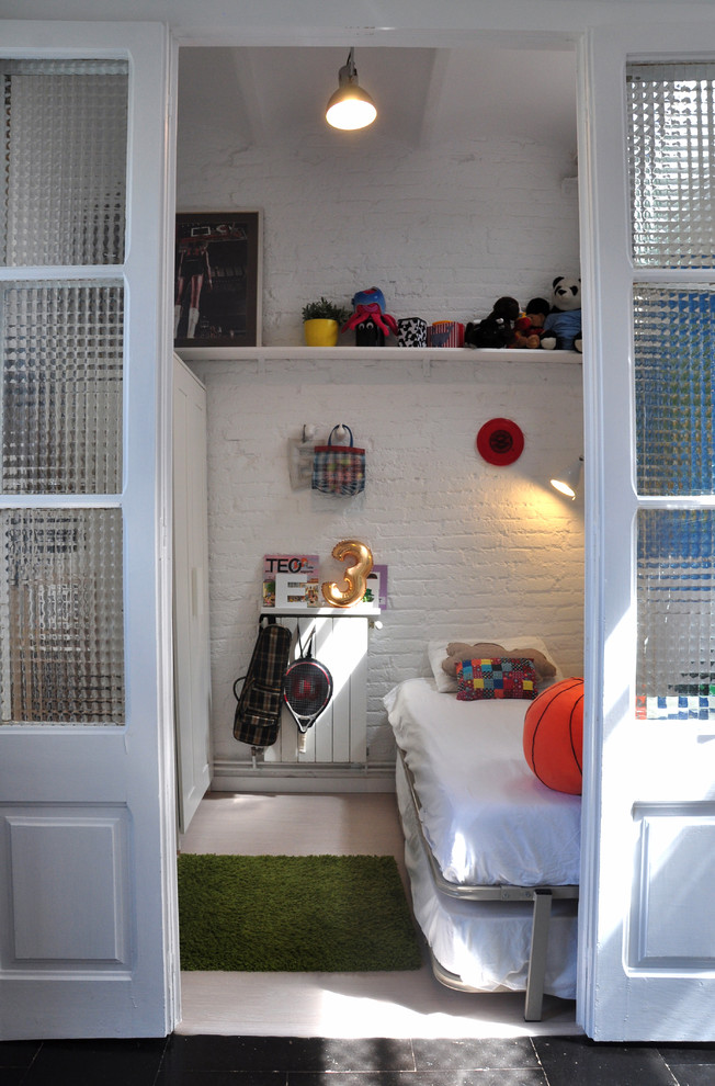 С миру по идее: Как сделать маленькую спальню удобной