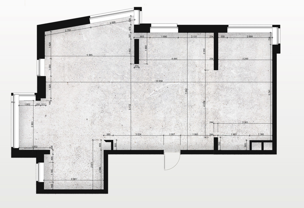 Планировочные решения