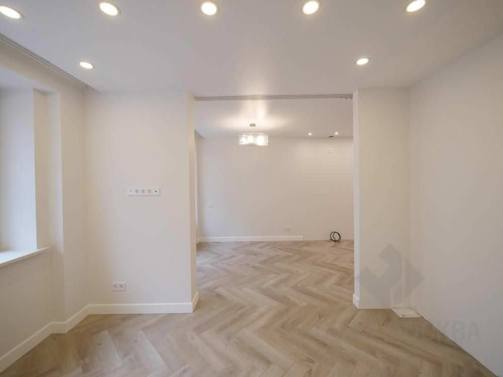 Ремонт двухкомнатной квартиры 54 кв. м в ЖК «Москвичка»