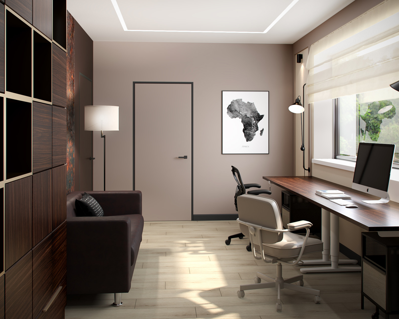 Дом в Подмосковье 265 м2