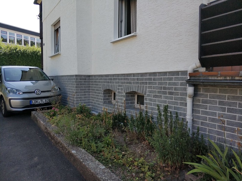 дом в пригороде