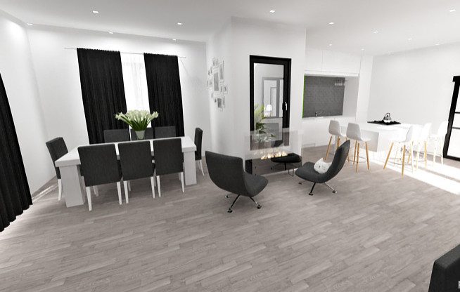 Дом в Новой Москве