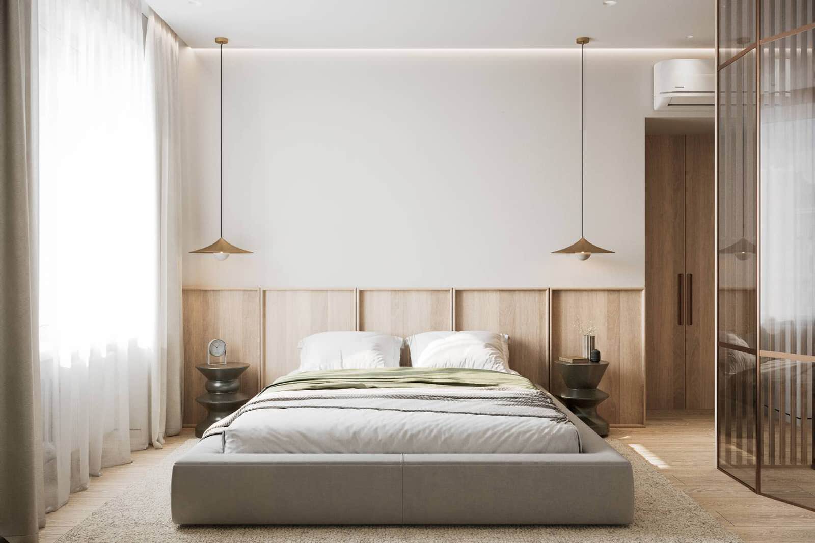 Дизайн и ремонт квартиры на Измайловском шоссе— Сад камней