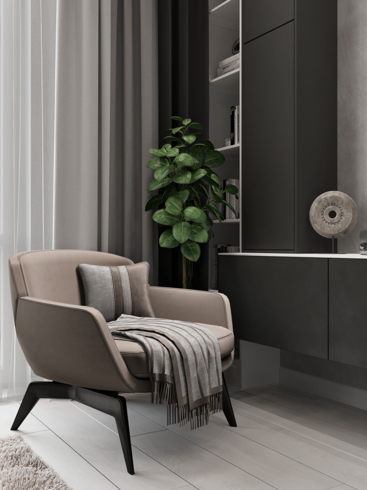 Квартира ЖК Манхэттен