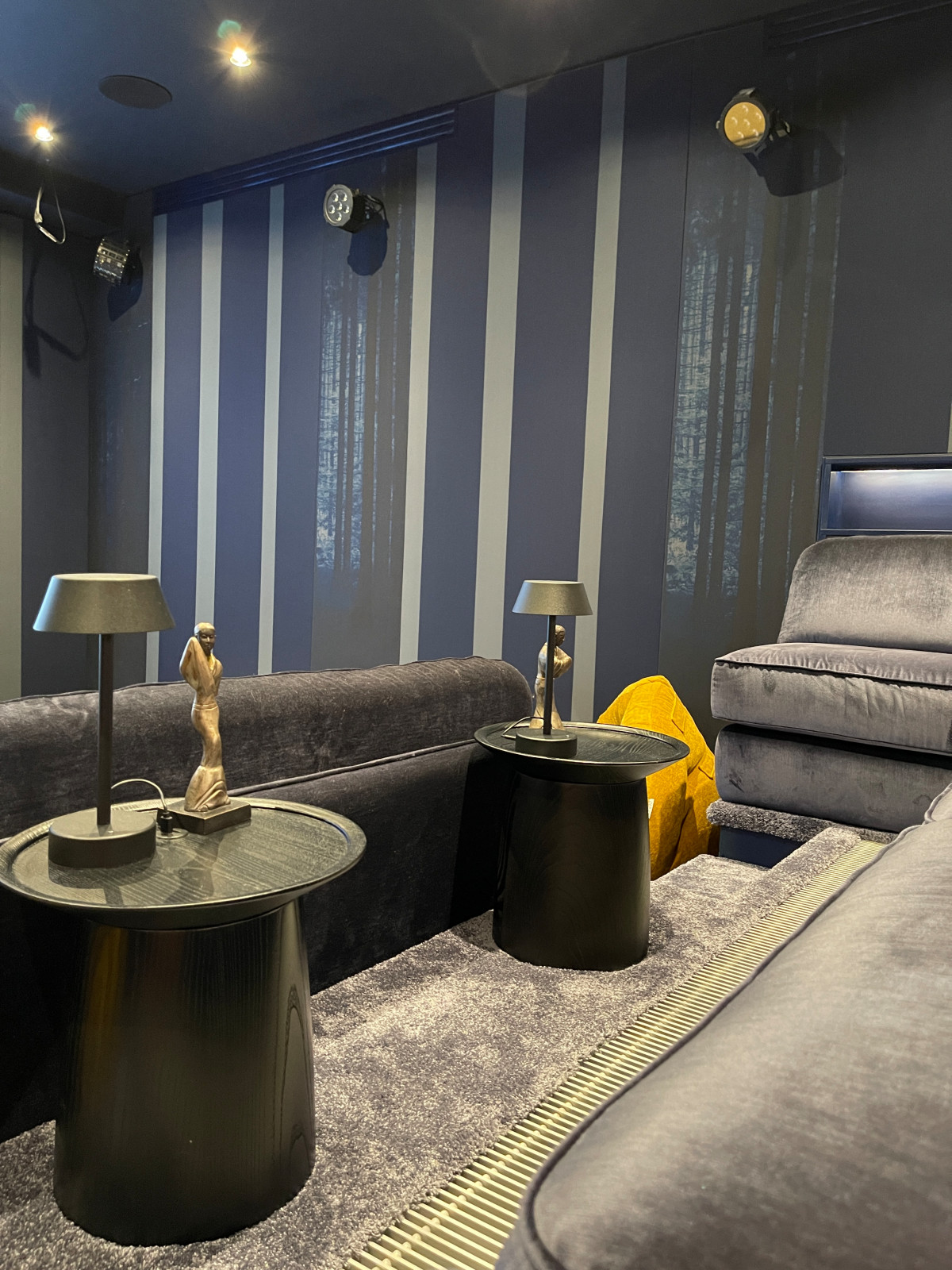 КП Витро Кантри (Персональный кинозал)