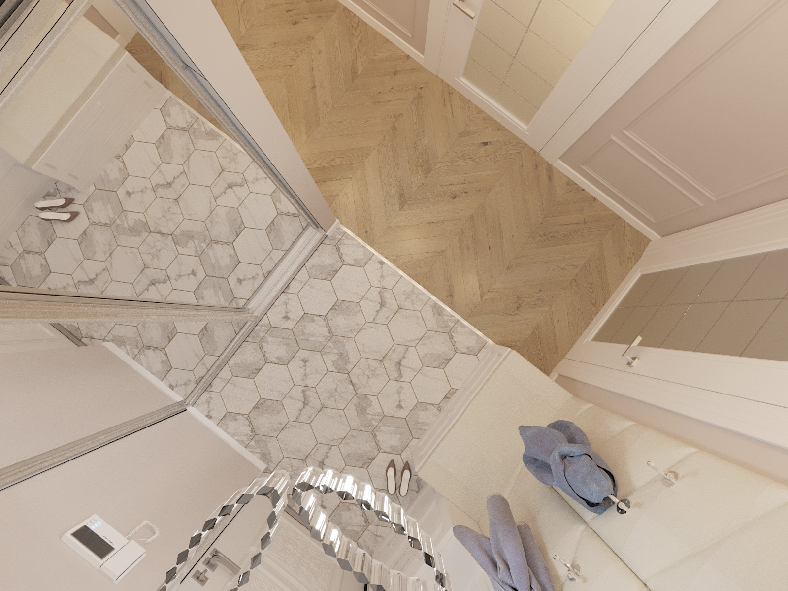 Квартира на Давыдова 11