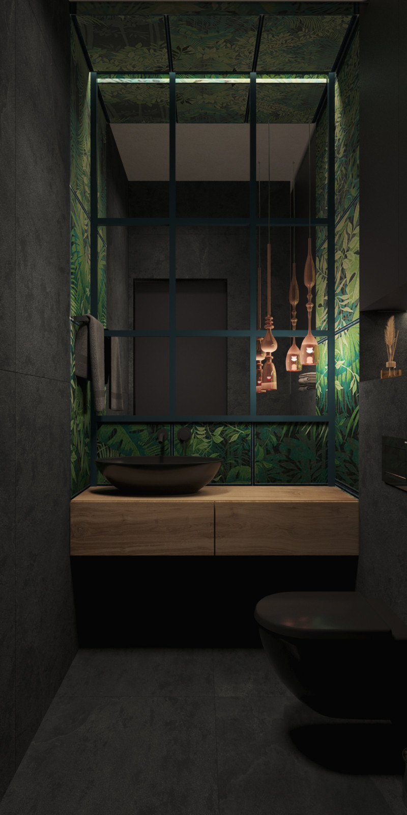 ЖК "Западный порт" 79 м2