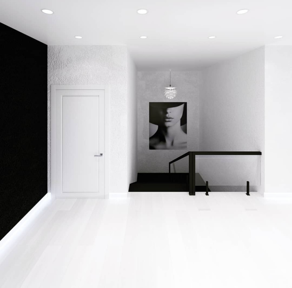 Дизайн-проект для Константина и Елены. Толмачево. 100 м2