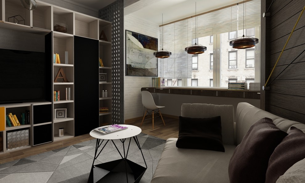 Подростковая спальня