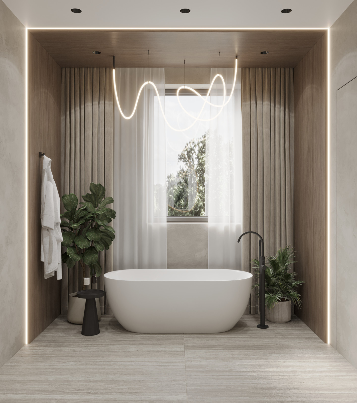 Дом в Усадьбе "Велье"