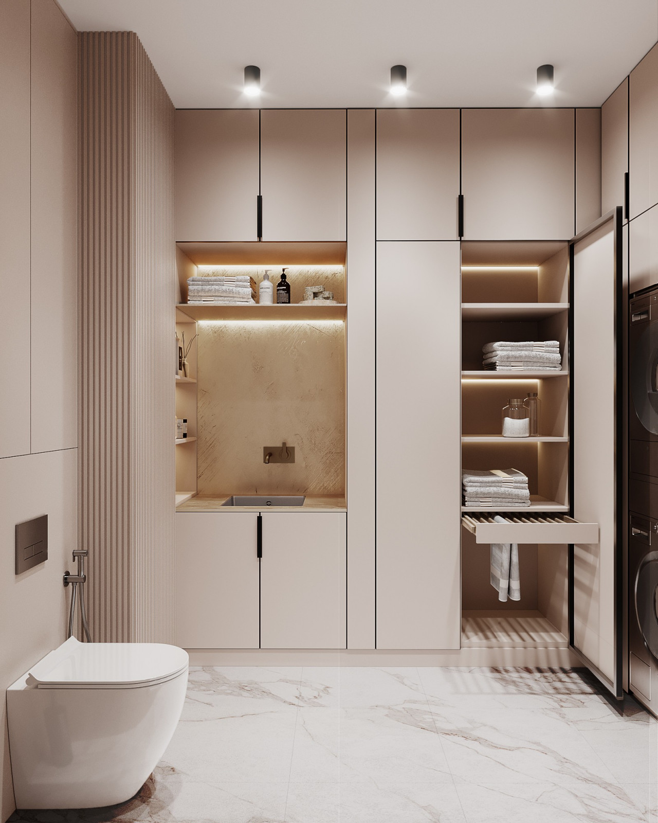 дизайн загородного дома