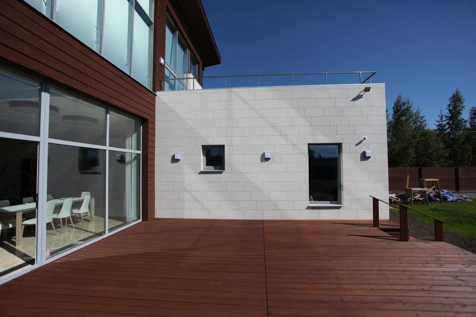 Дом в Александровской