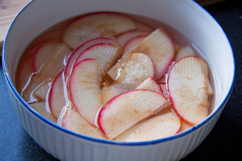 DIY: Розочки из соленых и сладких ингредиентов