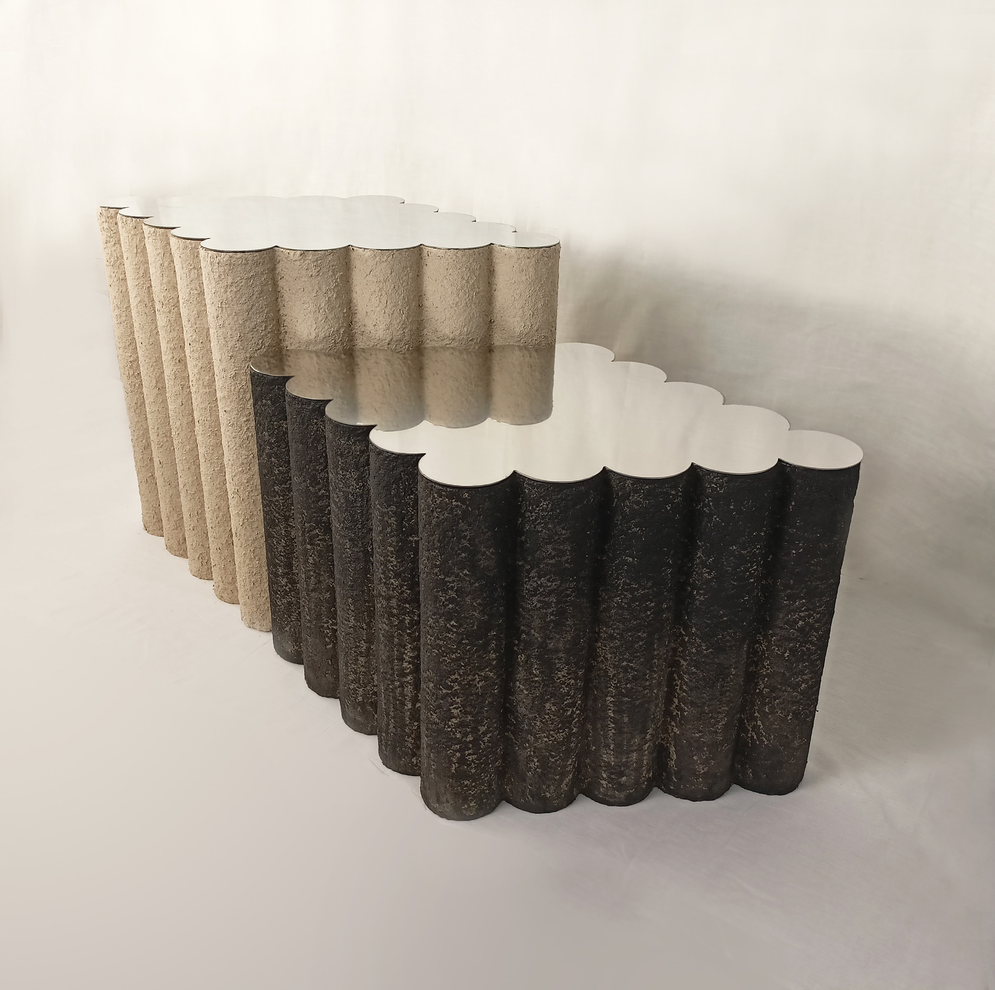 Имена: Отечественный recycle-дизайн — свет и мебель