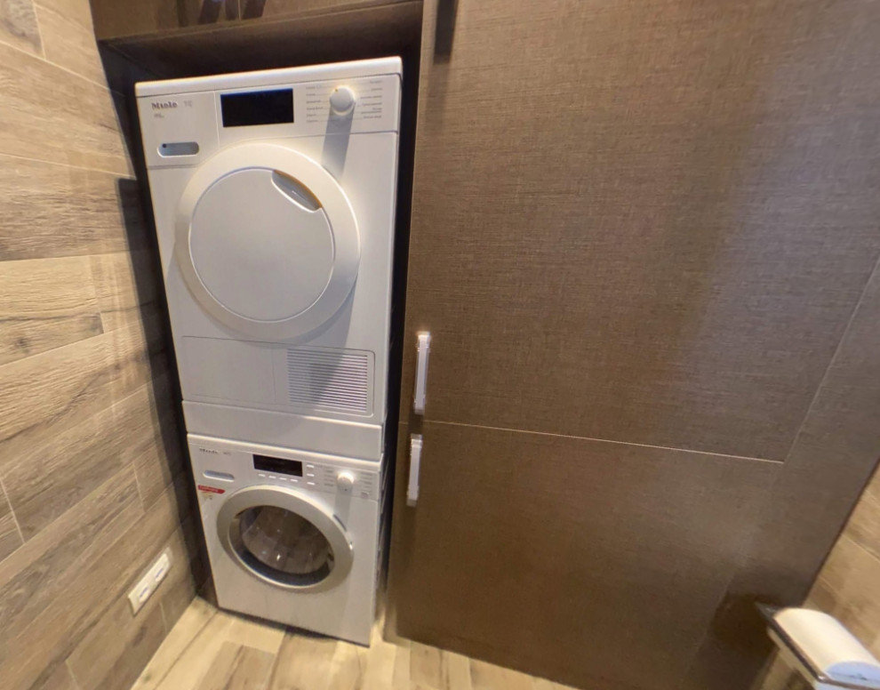 Современный стиль с технологиями "умный дом"