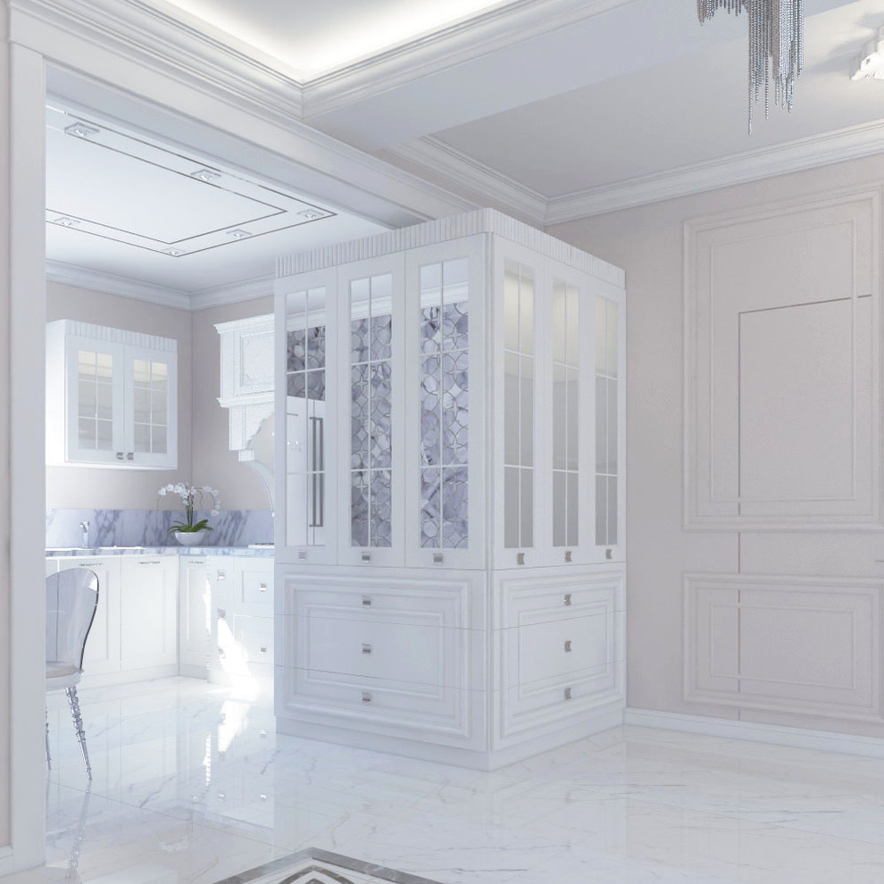 Проект частного дома г.Чехов. Московская область