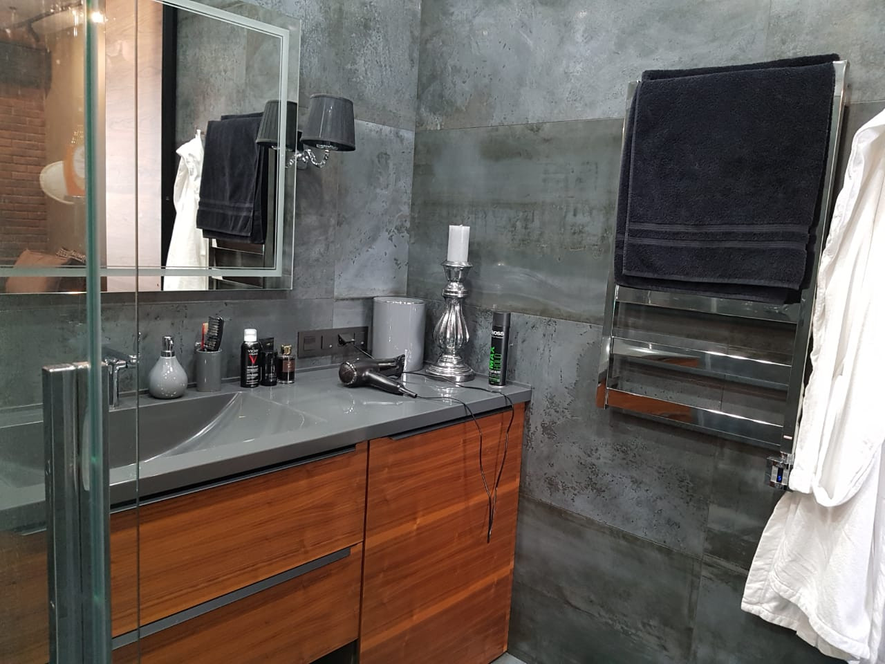 Квартира 45м2 ул. Ломоносовский проспект 29к.1