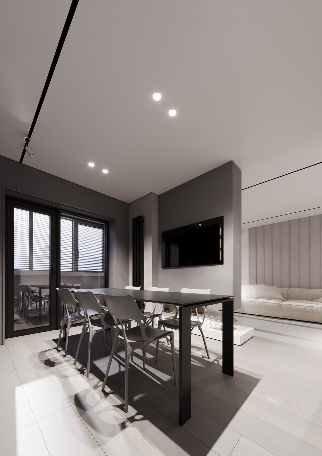 Обложка проекта: ЖК Европейский г.Воронеж