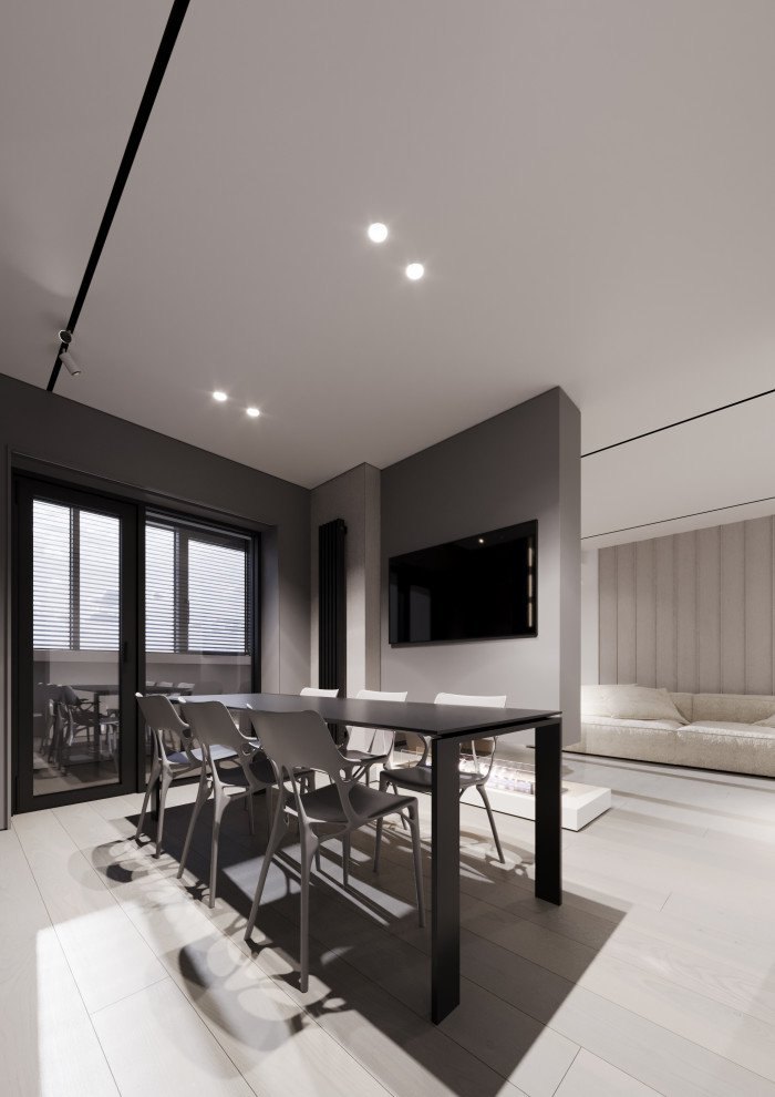 Обложка проекта: ЖК Европейский г.Воронеж