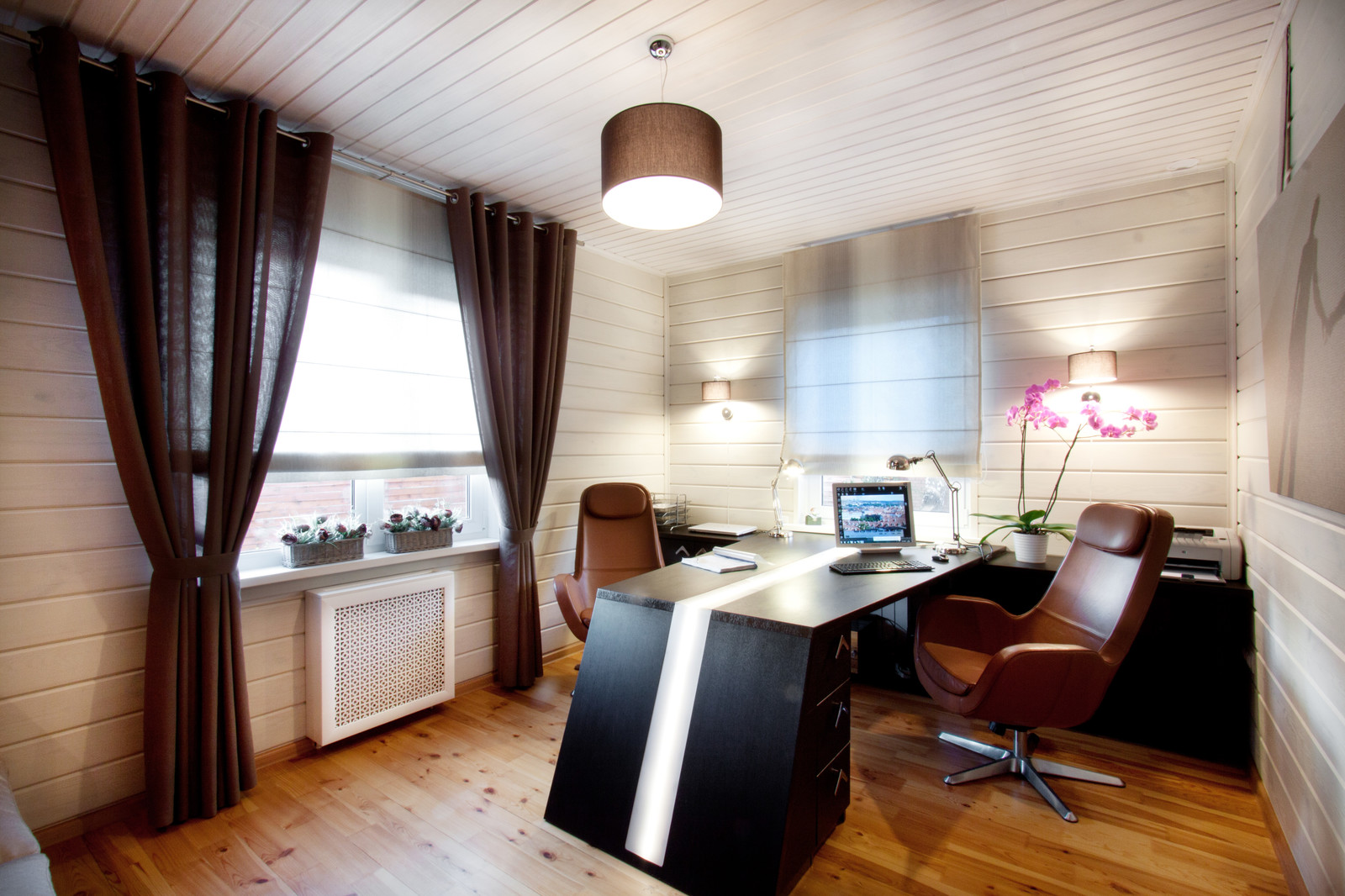 Горнолыжное шале