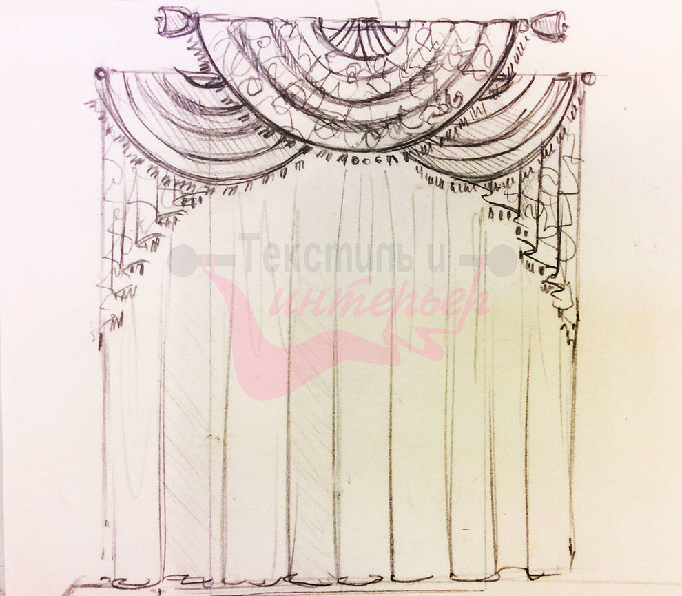 Наши эскизы