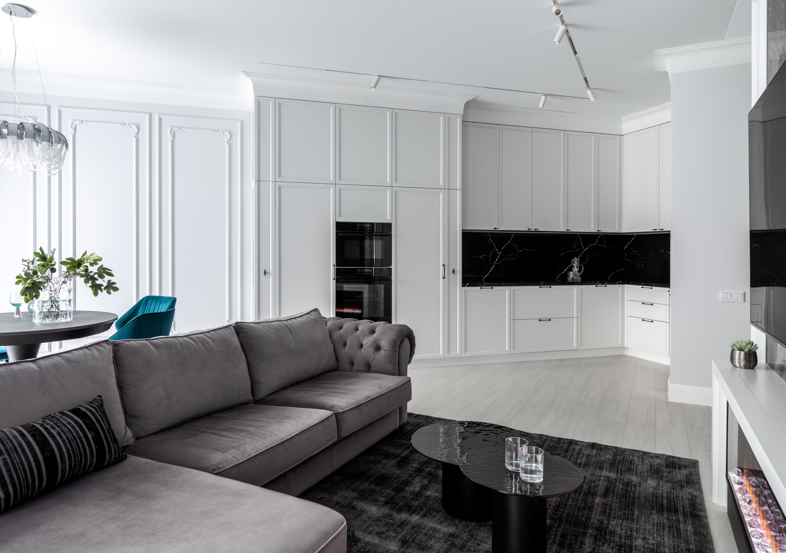 Квартира в ЖК Флора и Фауна