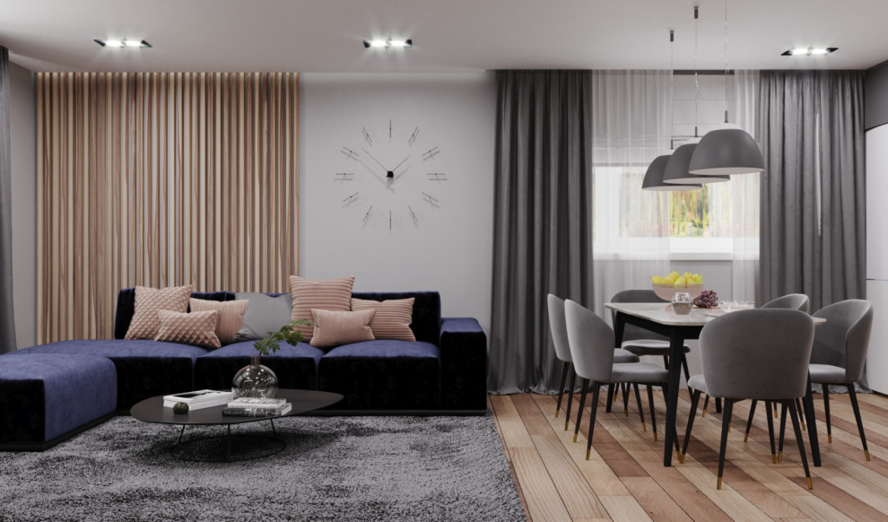 Обложка проекта: Минимализм