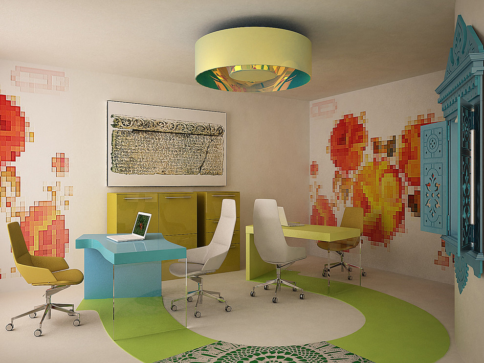 English bank i Russian style