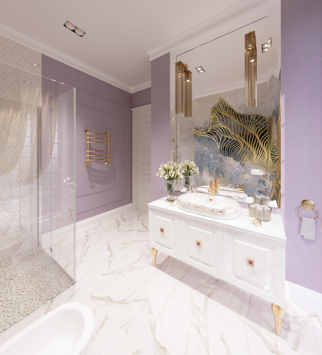 Дом в Баюновских ключах