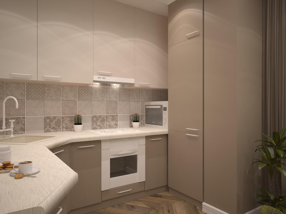 Однокомнатная квартира