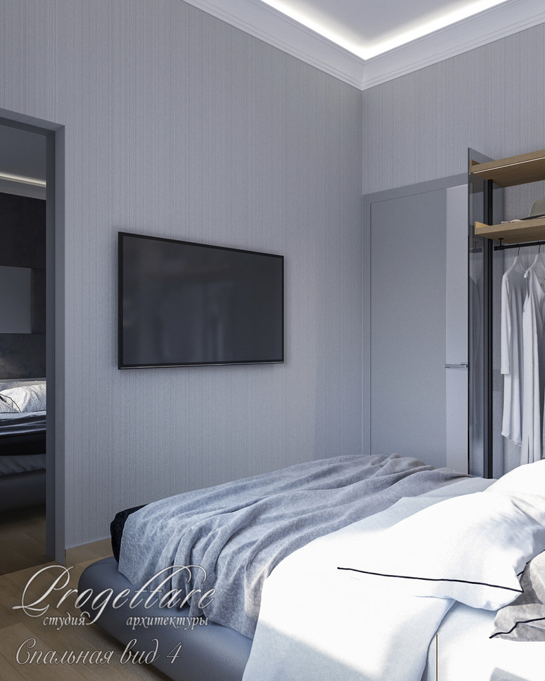 Современная квартира 75 м.кв.