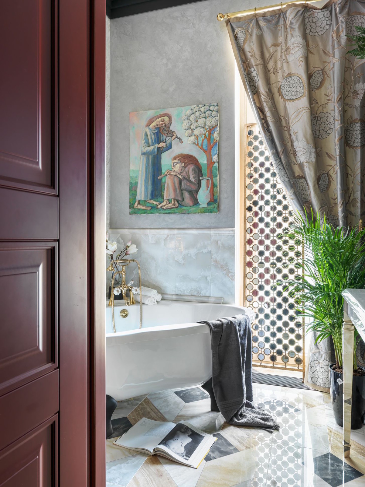 Квартира в Центре Москвы