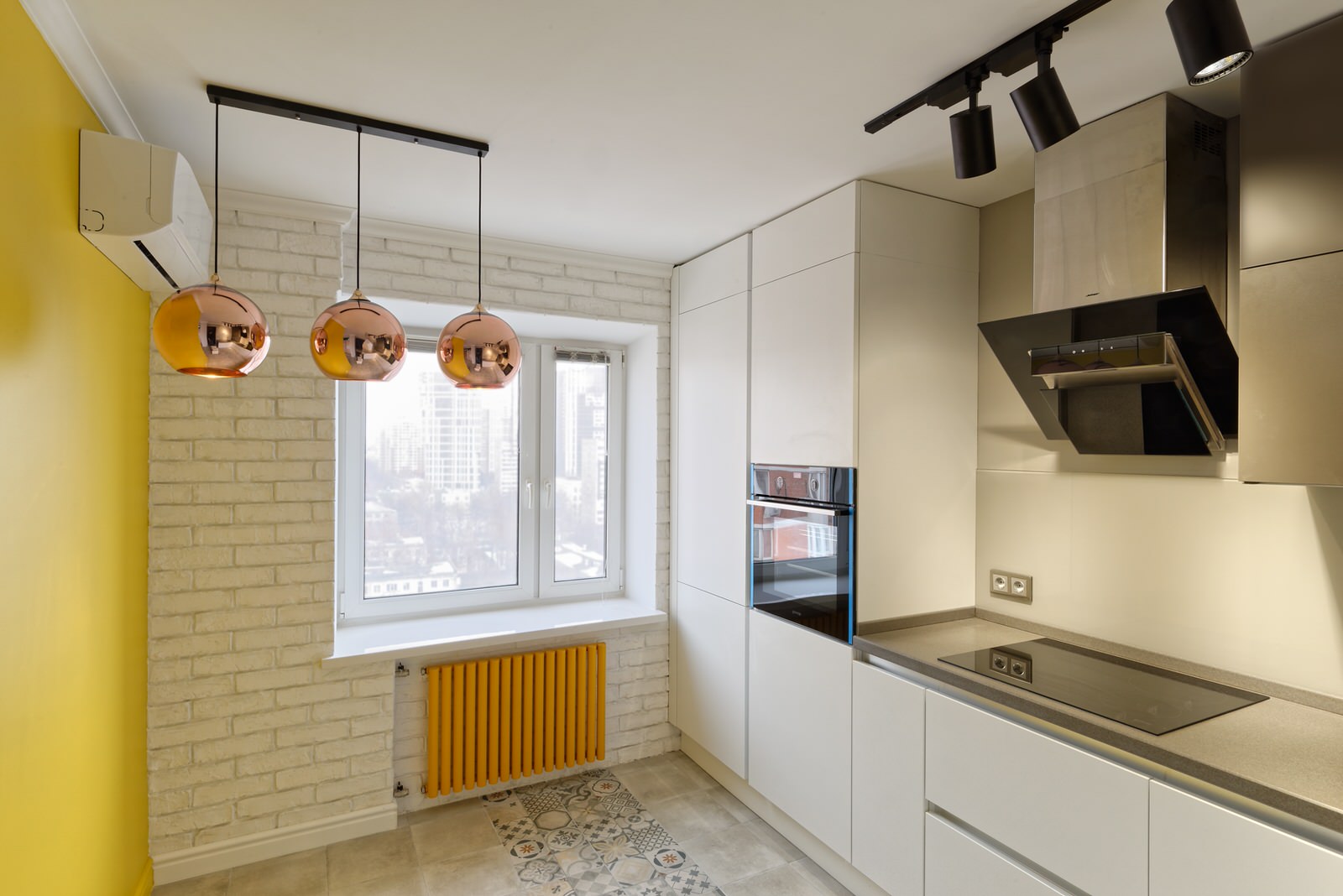 Квартира в Москве