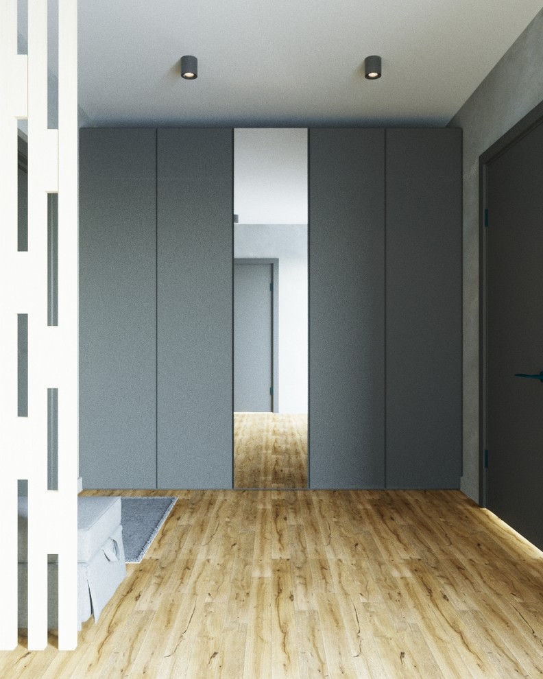 Квартира для холостяка.