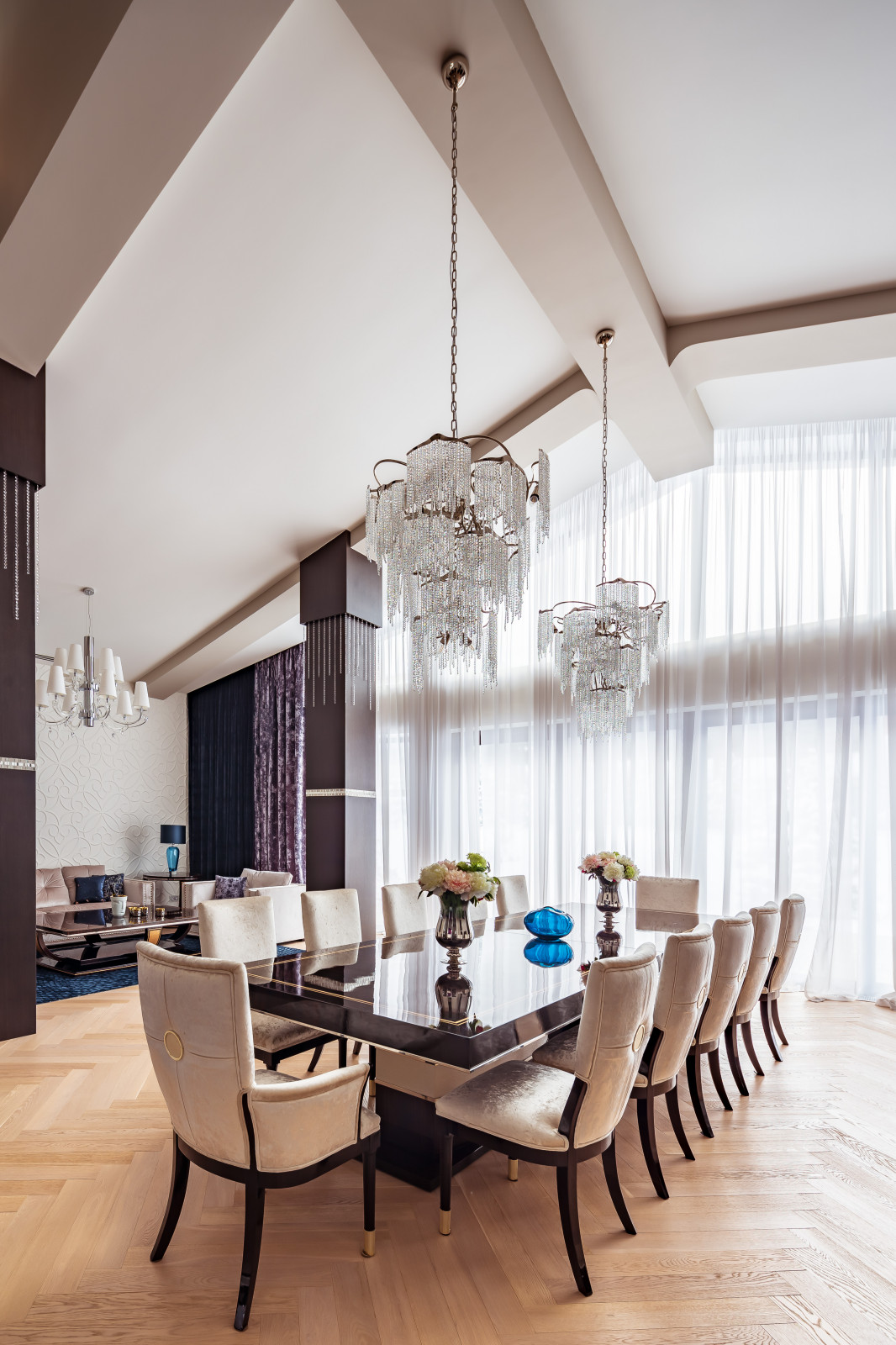 Обложка проекта: Роскошь в деталях