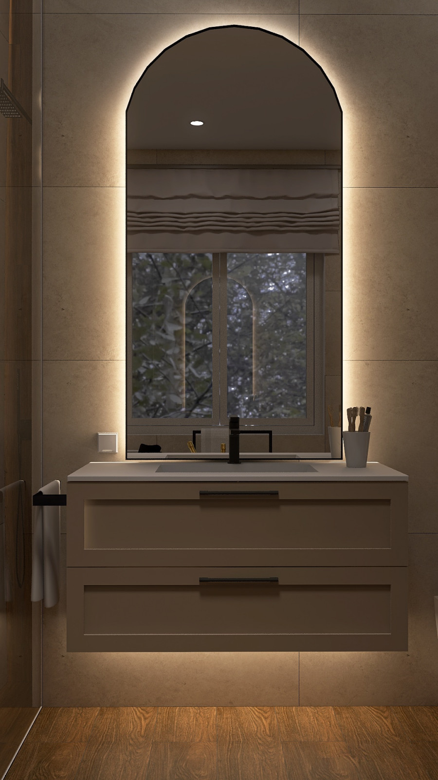 Обложка проекта: «Holiday House»