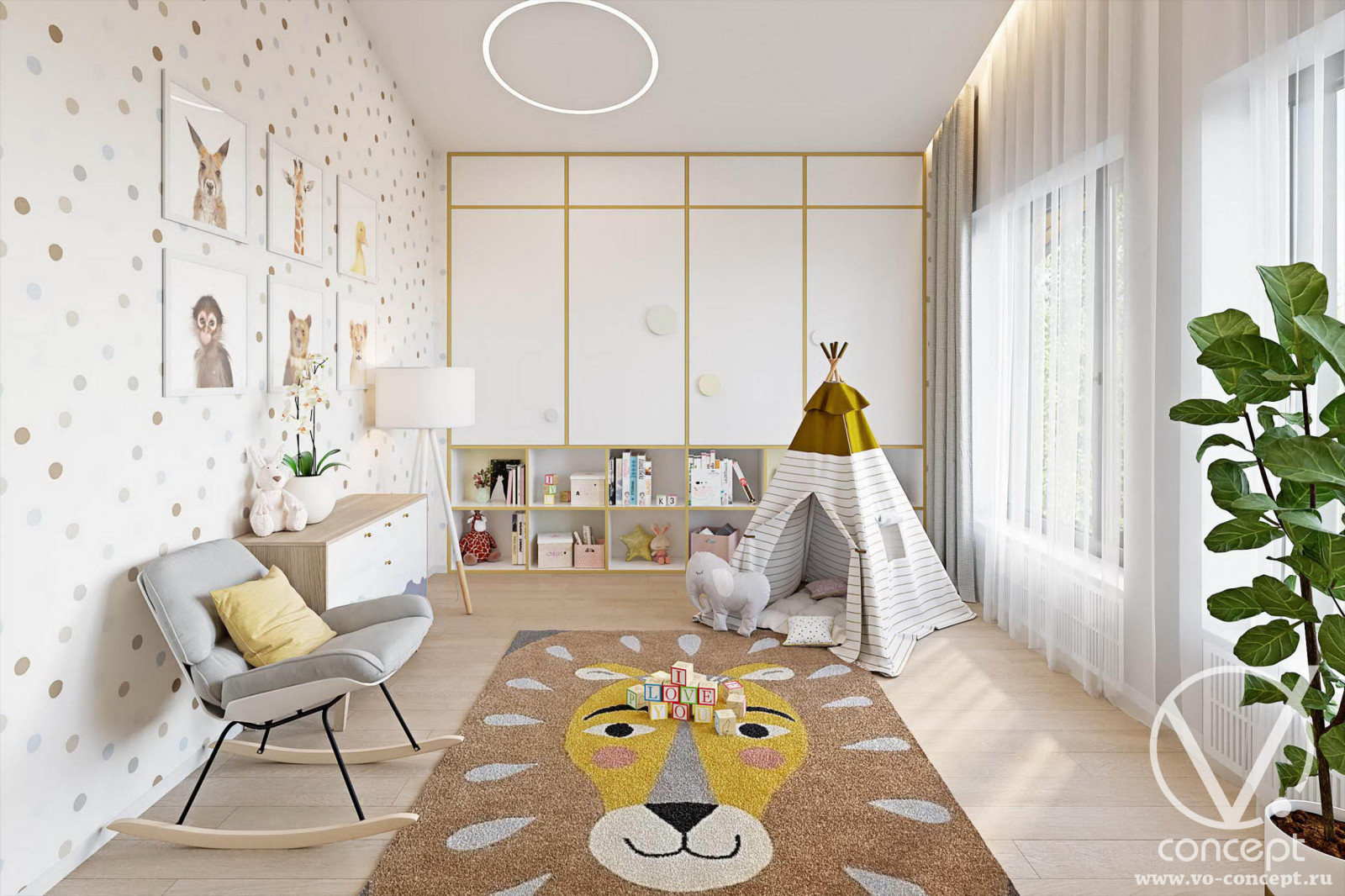 Загородный дом в поселке Сосенское