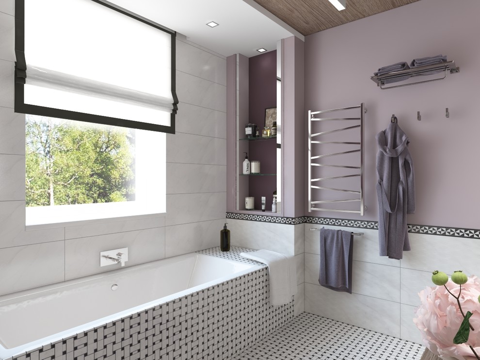 Дизайн дома в Современном стиле