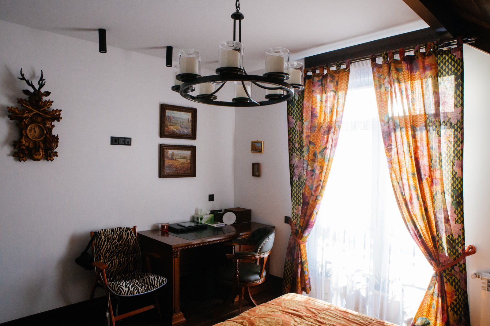 Загородный дом