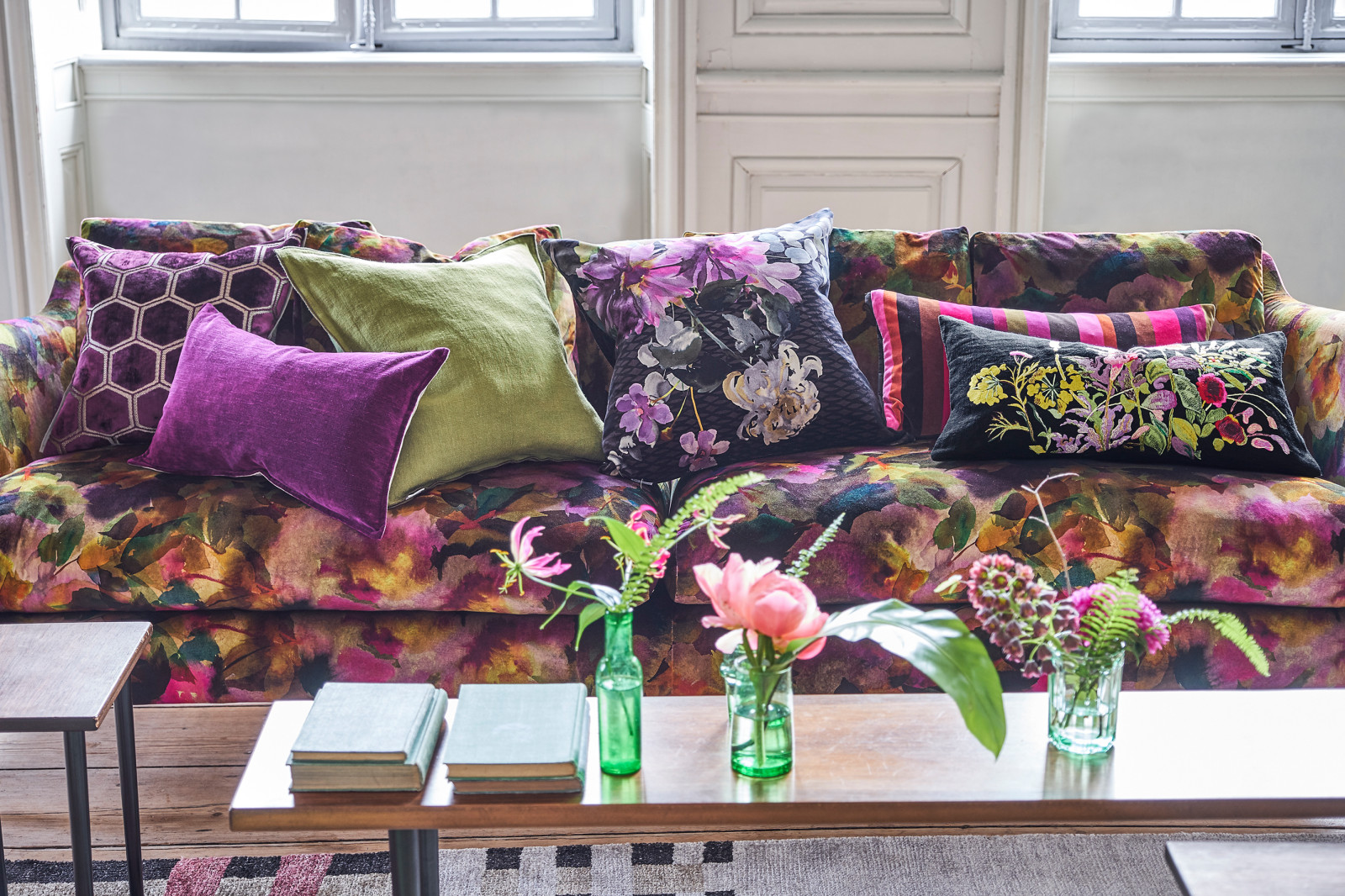 Jaipur Rose от Designers Guild
