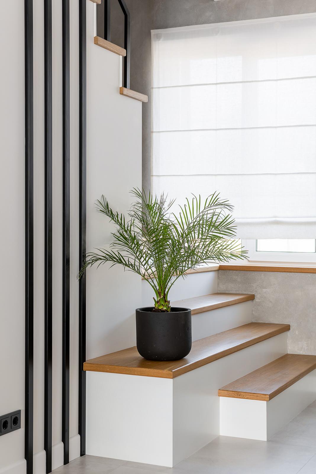 Реализованный проект двухэтажной квартиры в г.Находка