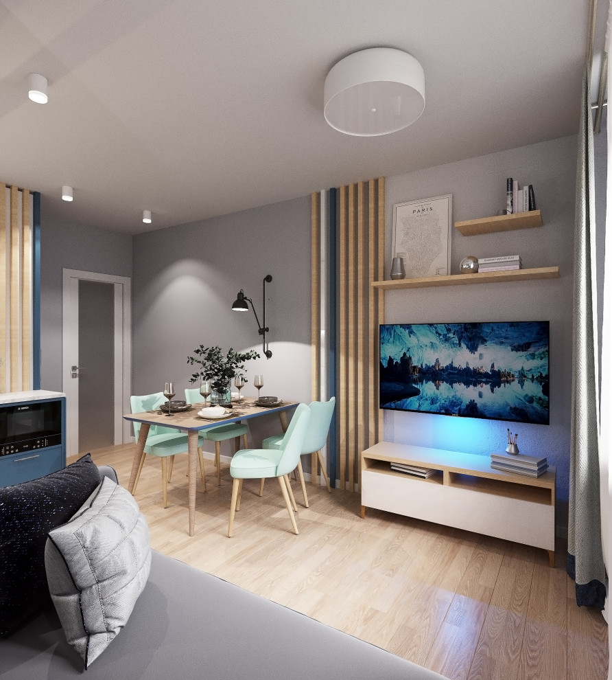 ЖК Семеновский Парк