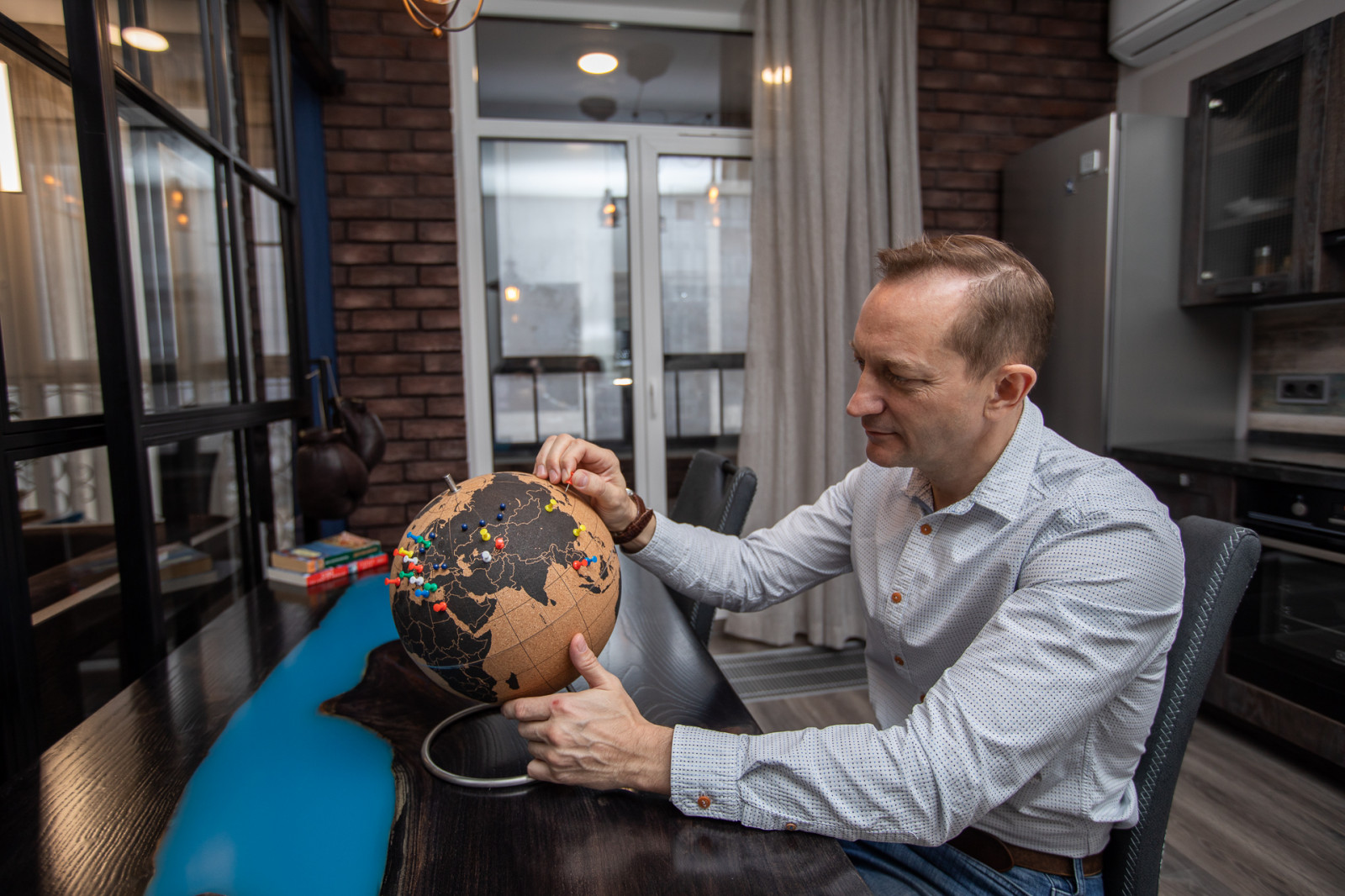 В гостях: Романтика неба в Новой Москве