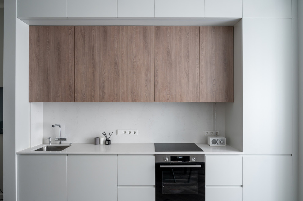 Кухня в современном стиле